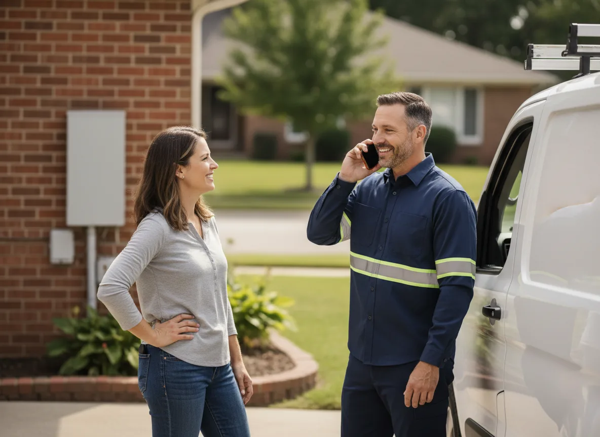 Electrical repair frequently asked questions in Branchville, NJ